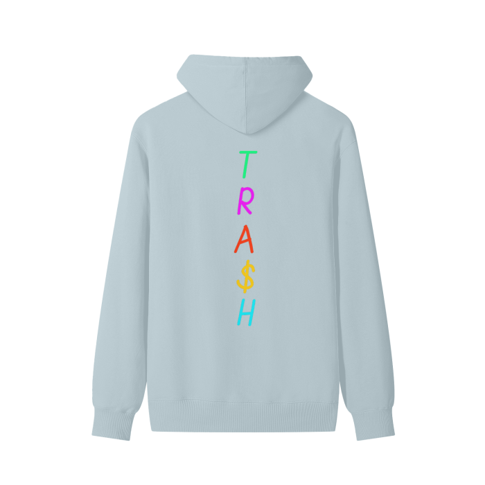 TRA$H Classic Hoodie - 300 GSM