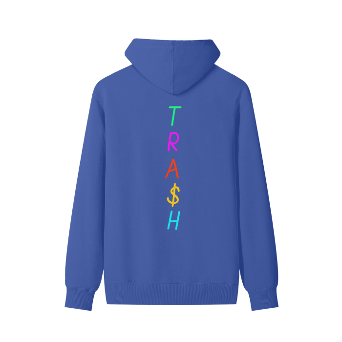 TRA$H Classic Hoodie - 300 GSM