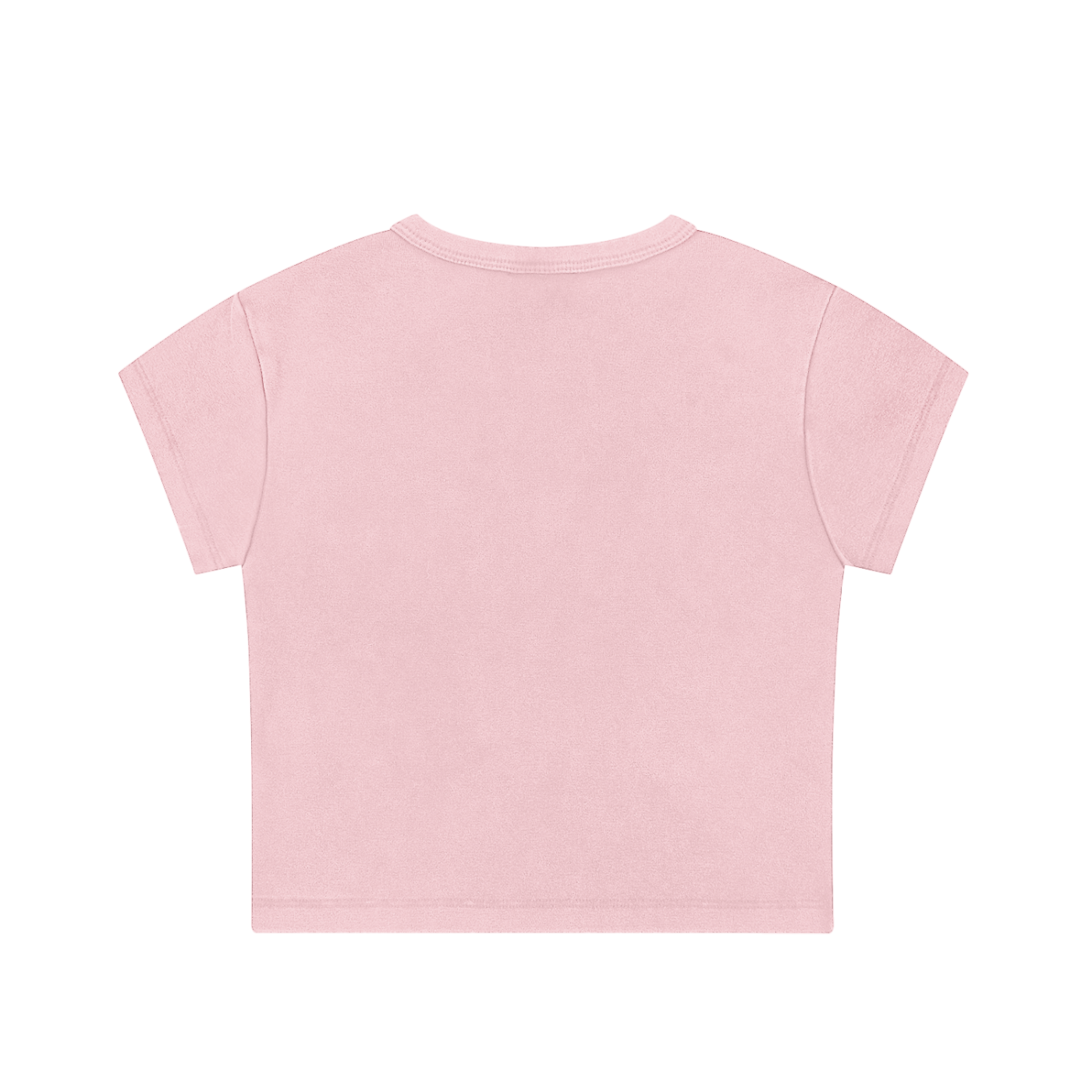 Heart Pirates Snow Washed Crop Top
