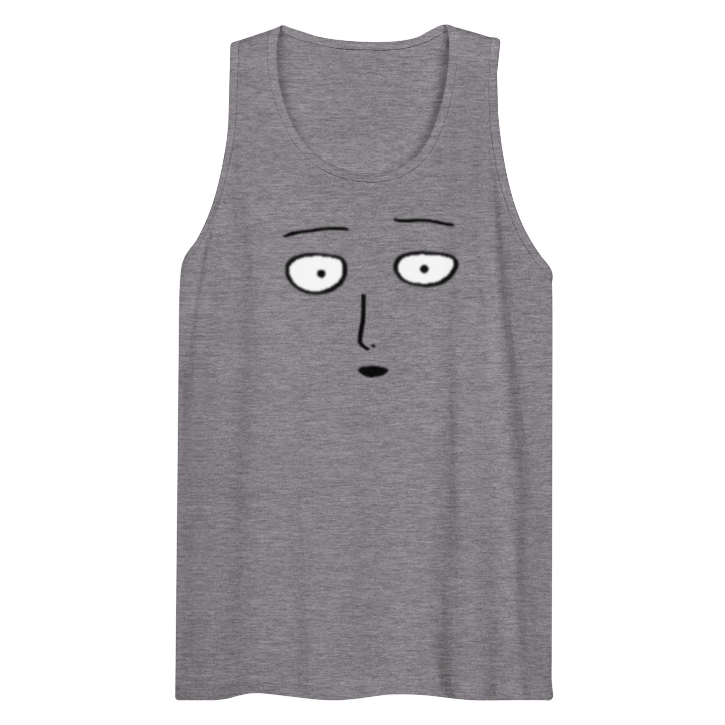 OP STRONGEST EVER Men’s premium tank top
