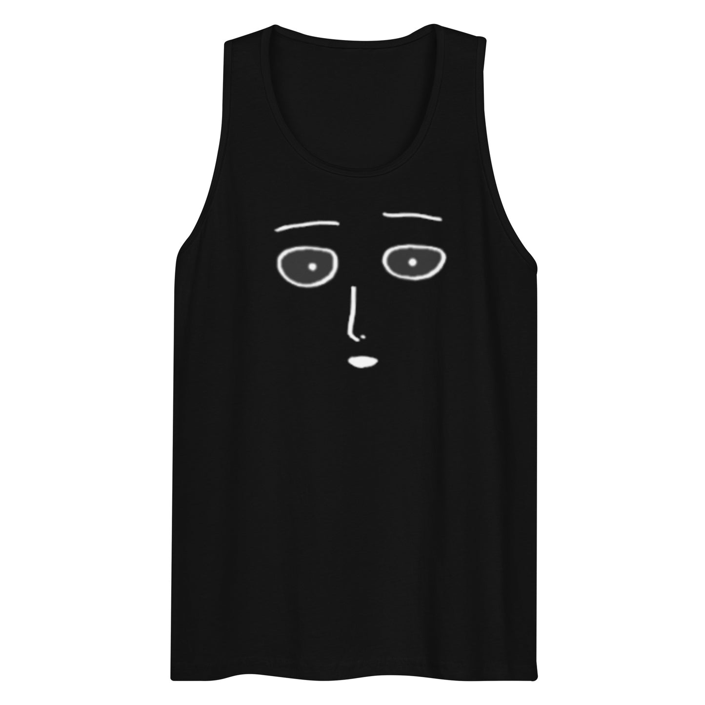 OP STRONGEST EVER Men’s premium tank top