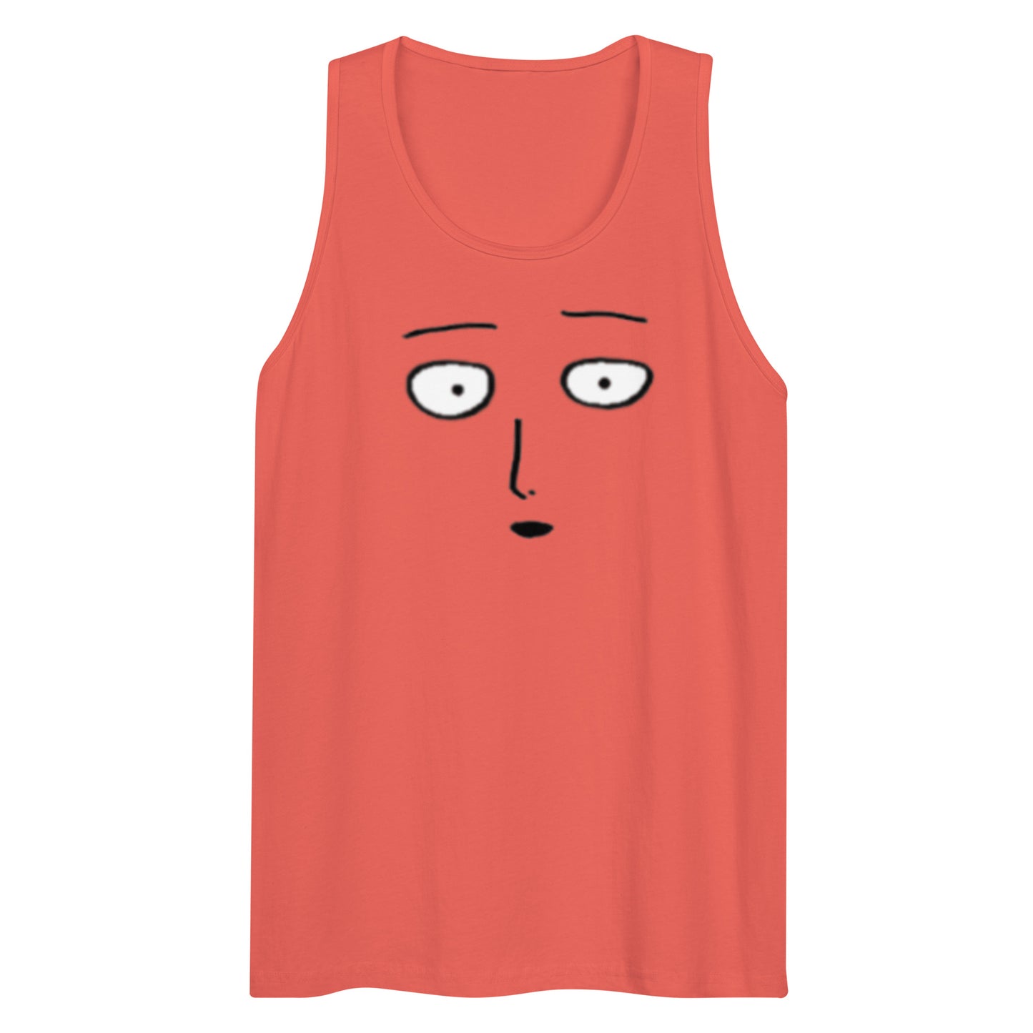 OP STRONGEST EVER Men’s premium tank top