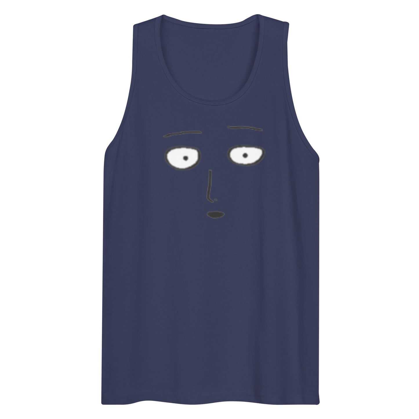 OP STRONGEST EVER Men’s premium tank top