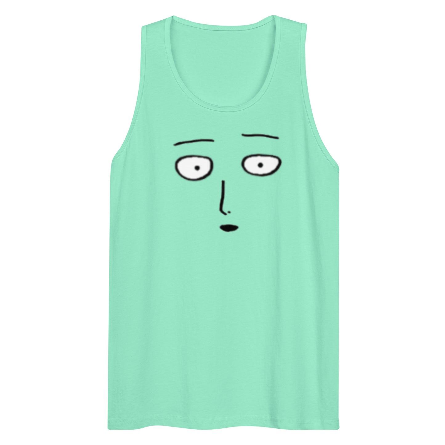 OP STRONGEST EVER Men’s premium tank top
