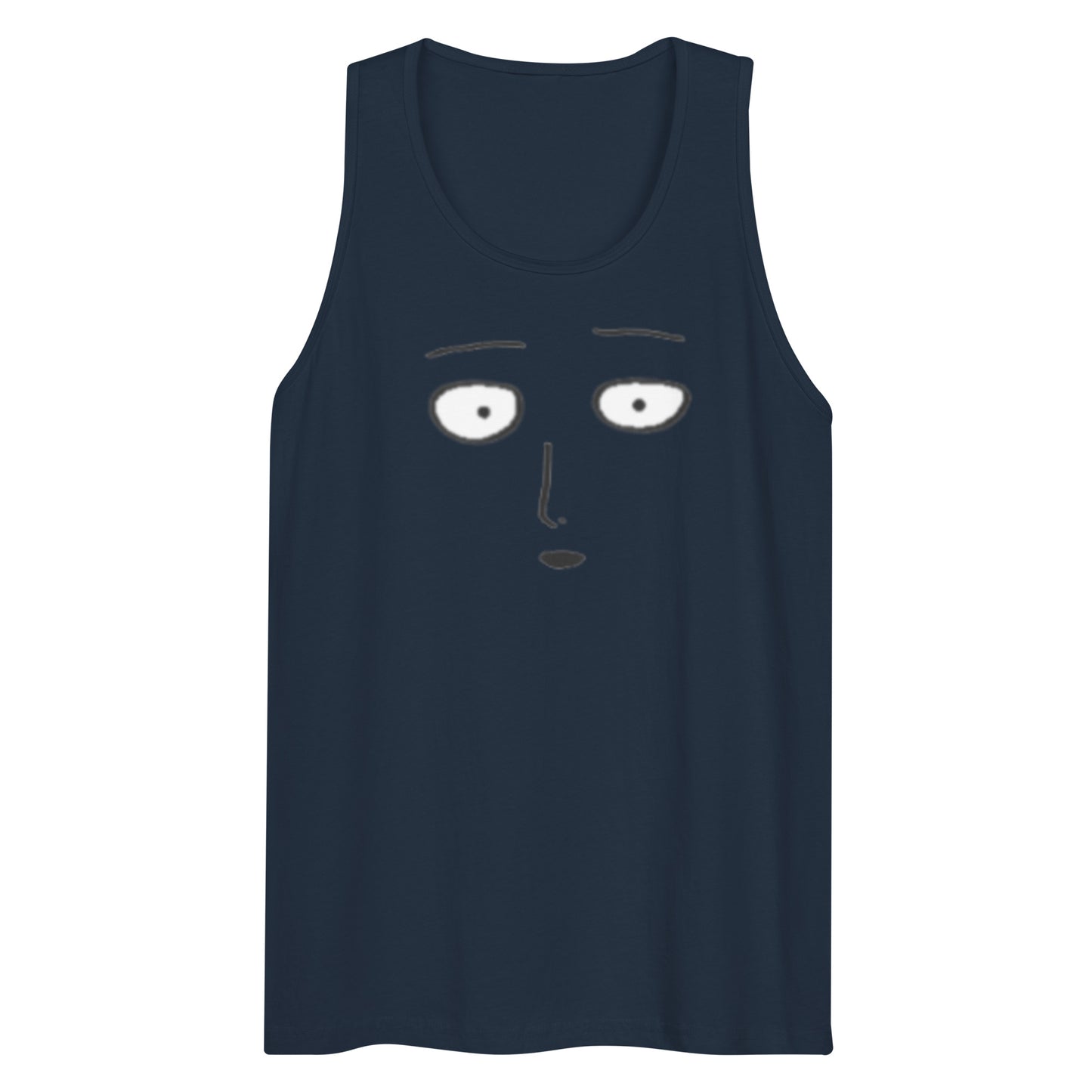 OP STRONGEST EVER Men’s premium tank top