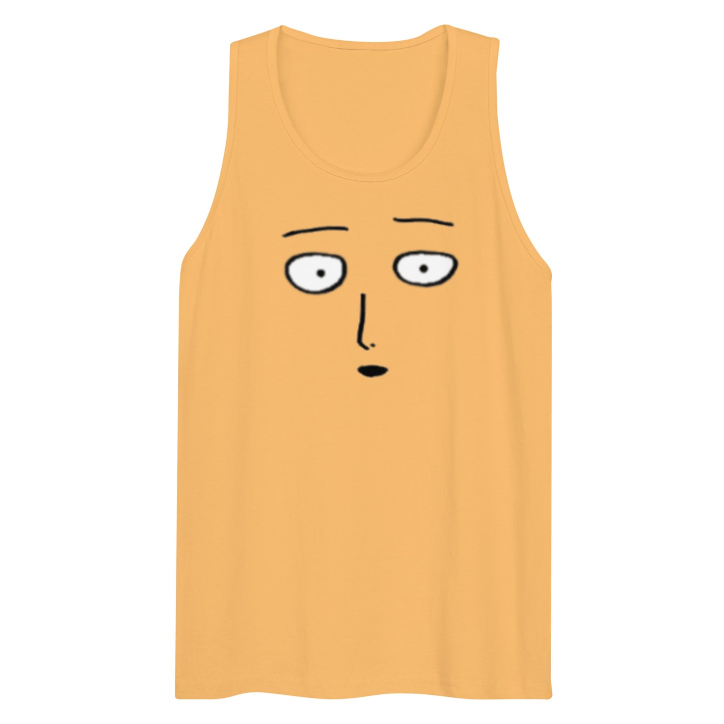 OP STRONGEST EVER Men’s premium tank top