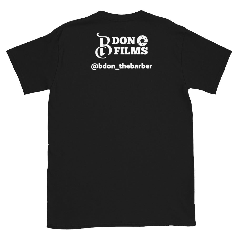 BDON FILMS Short-Sleeve Unisex T-Shirt