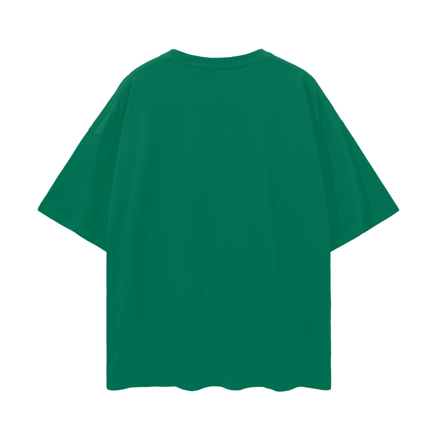 MOMO&GMA (FRONT) Oversize Deep Drop Shoulder Tee - 190 GSM