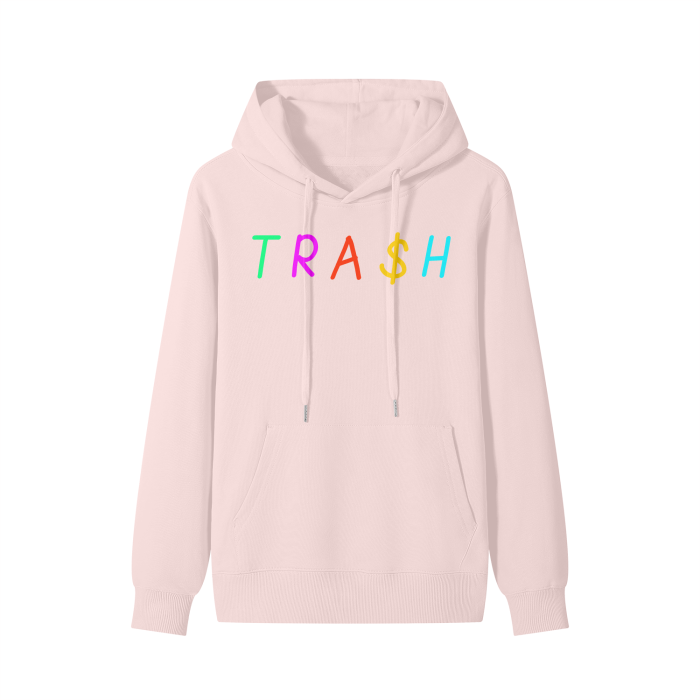 TRA$H Classic Hoodie - 300 GSM