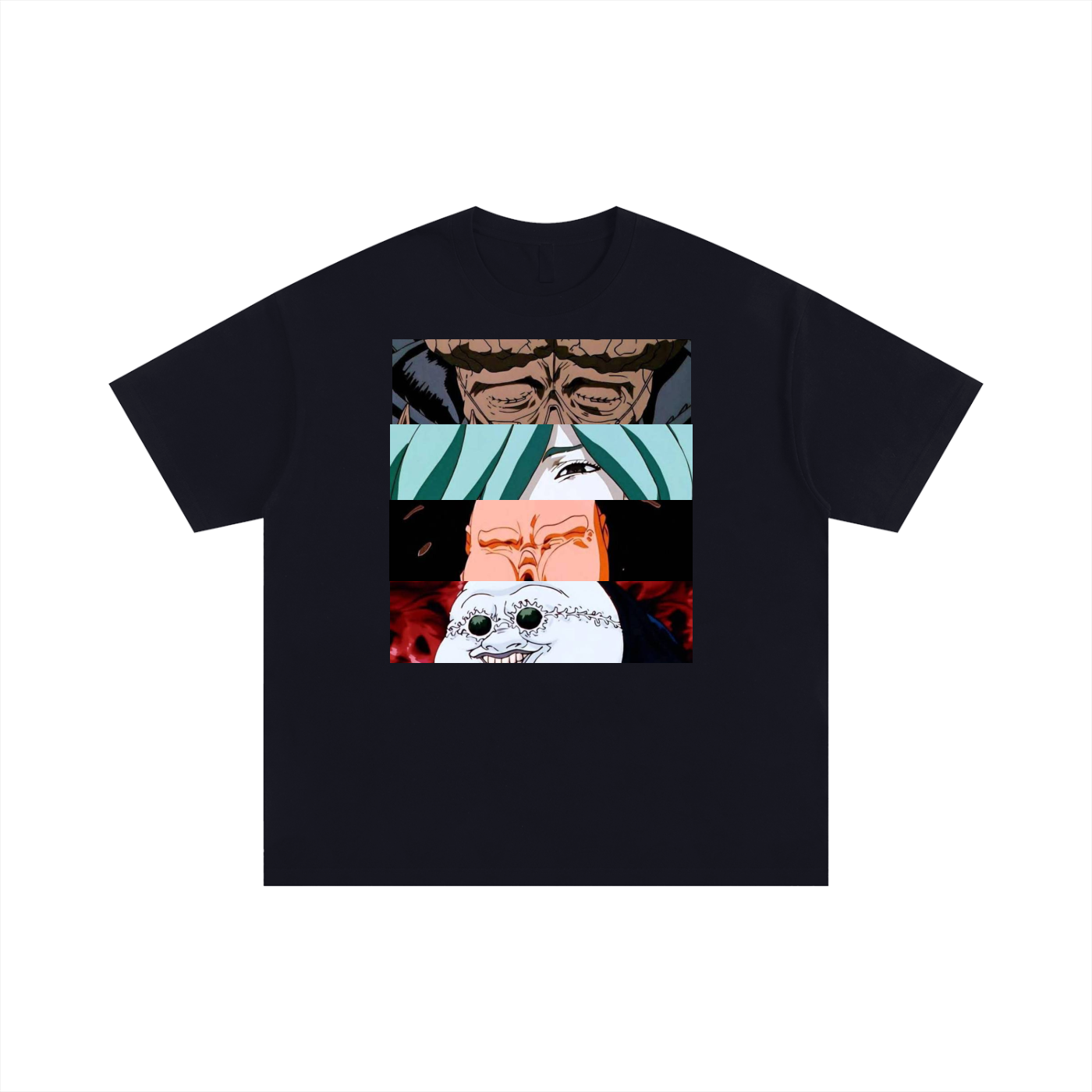 Apostles Unisex Oversized Cotton T-Shirt