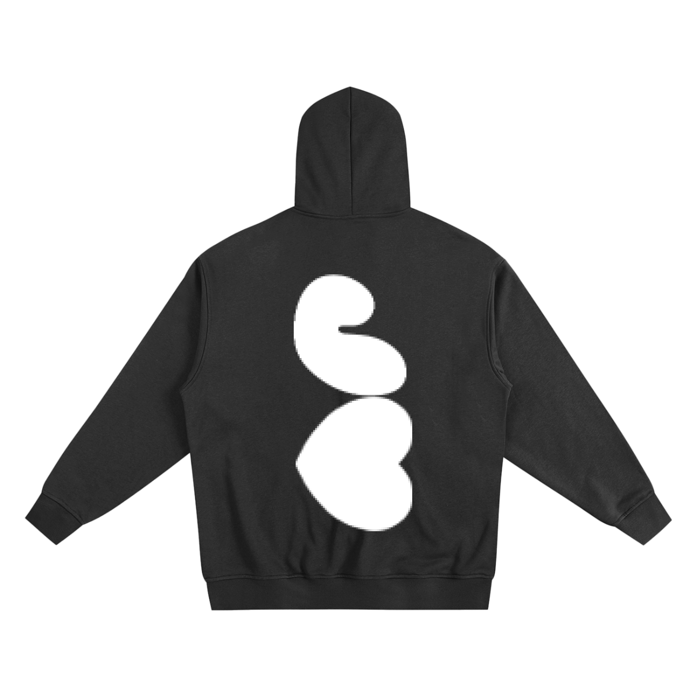 J♥J♥ Heavyweight Zip-up Hoodie