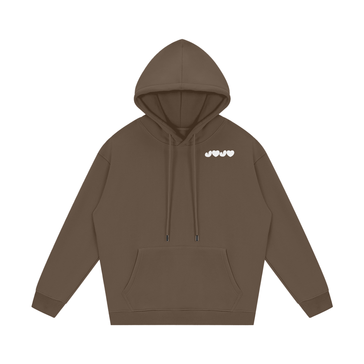 J♥J♥ Streetwear Unisex Fleece Hoodie