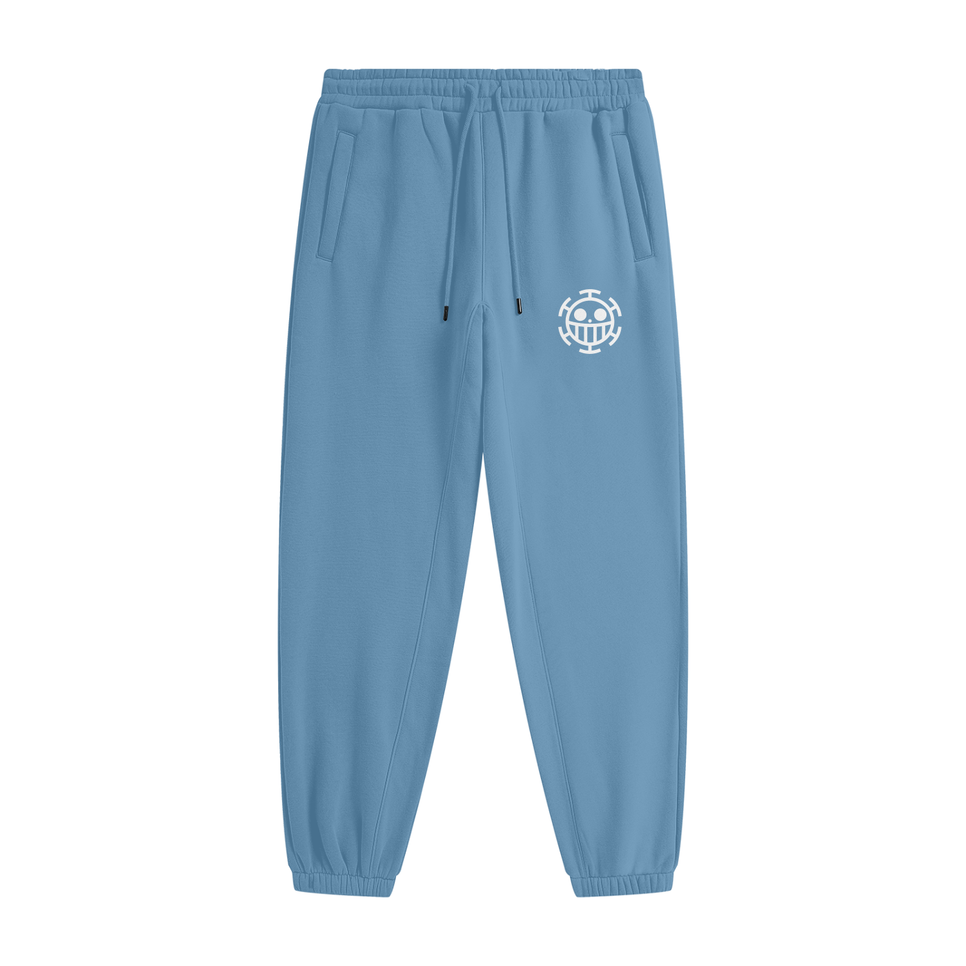 Heart Pirates Streetwear Unisex Fleece Joggers