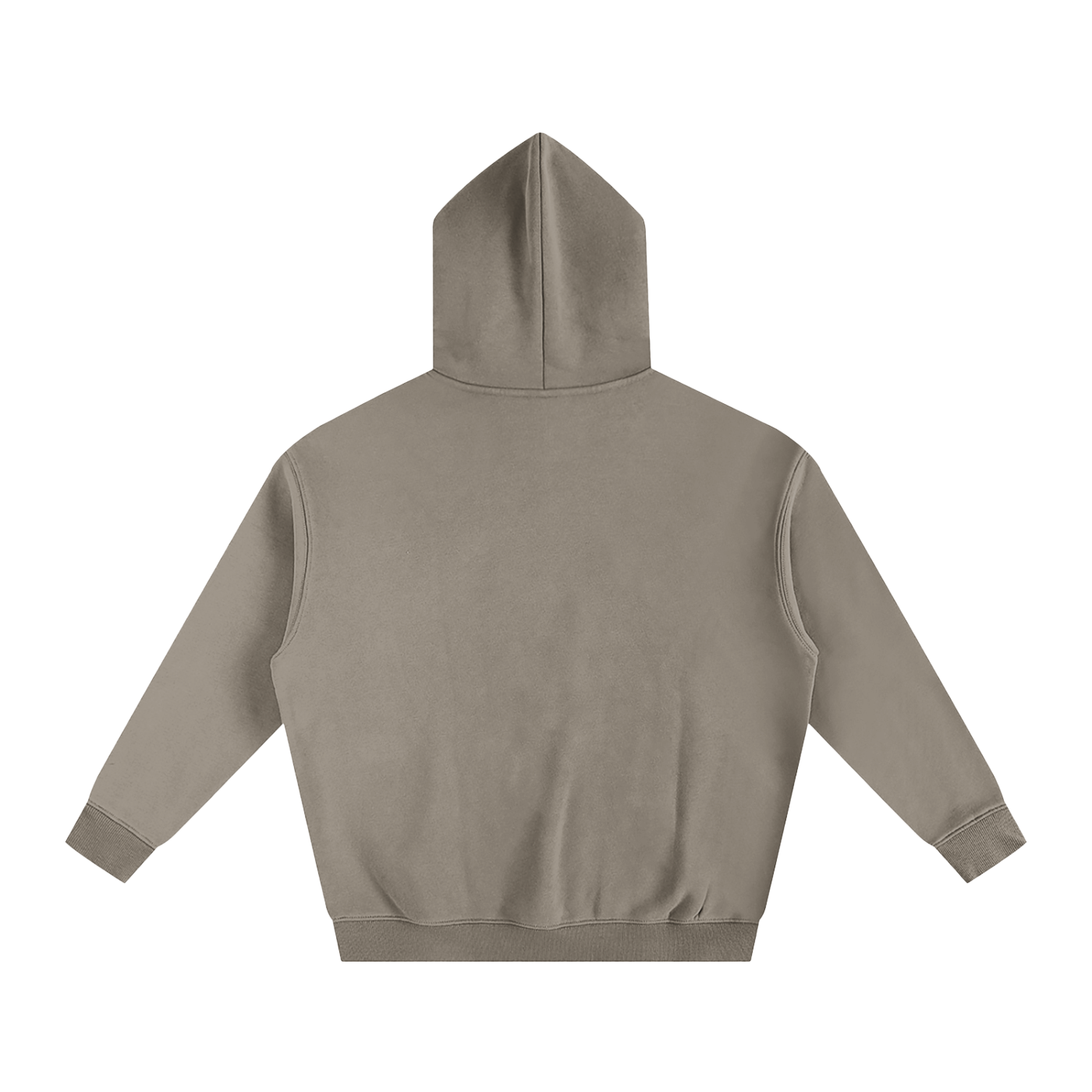 Heart Pirates Oversize Fleeced Hoodie