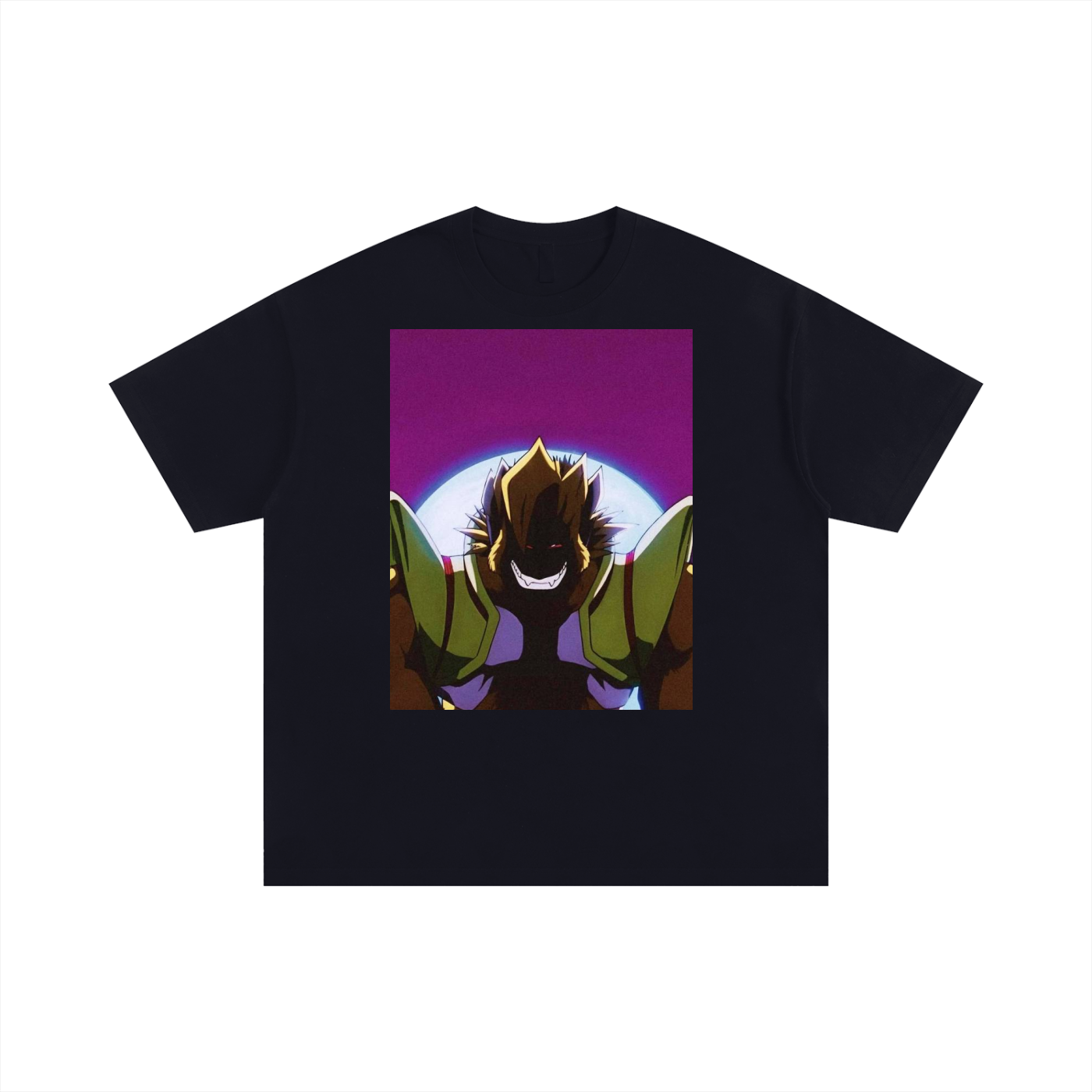 Great Ape Baby Unisex Oversized Cotton T-Shirt