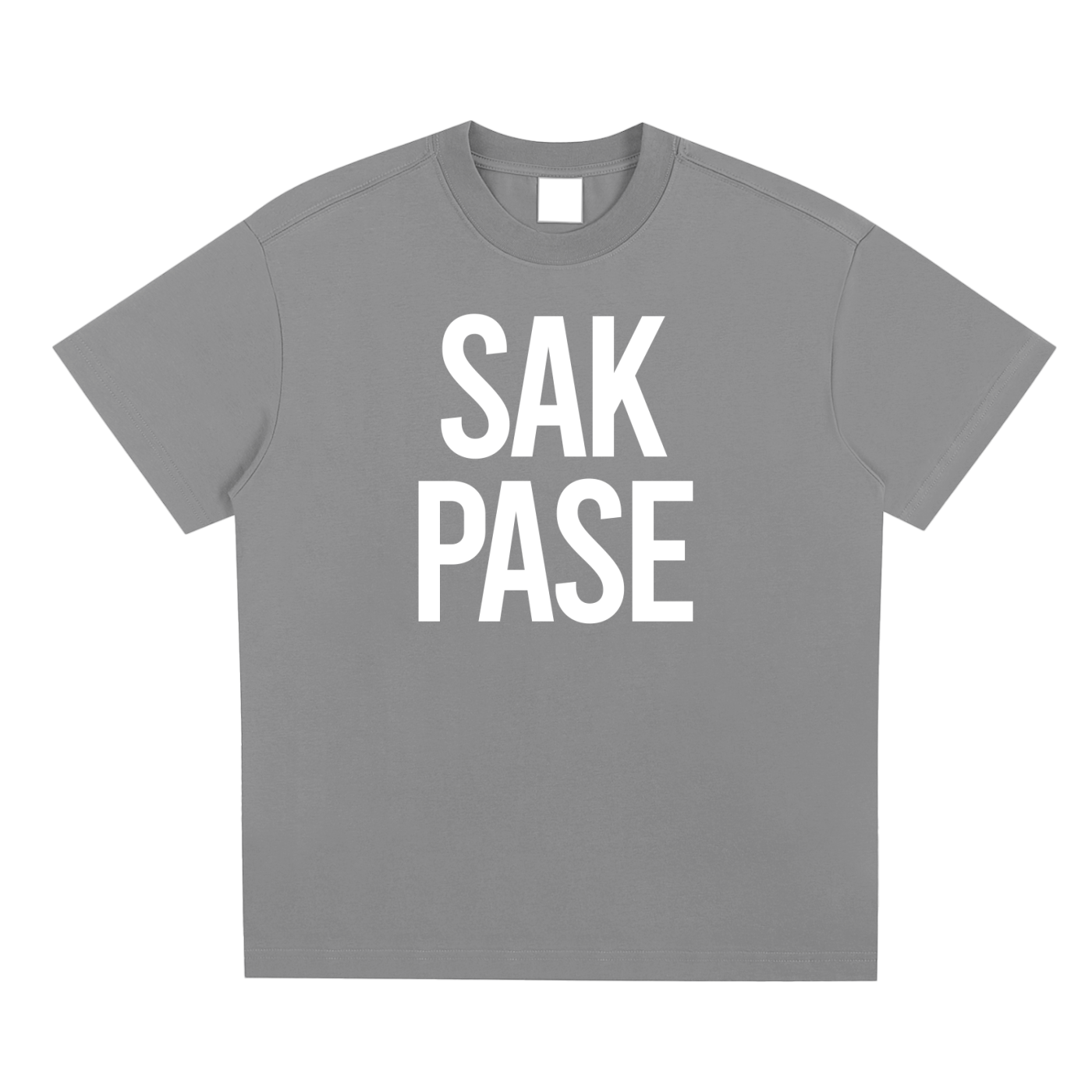 SAK PASE Sorona Quick-Dry Cooling T-shirt