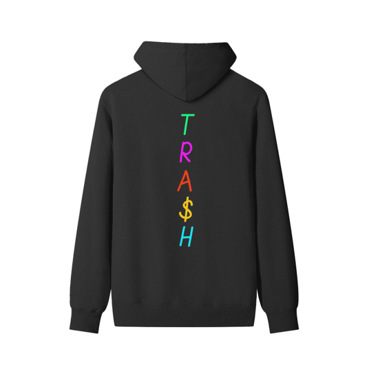 TRA$H Classic Hoodie - 300 GSM