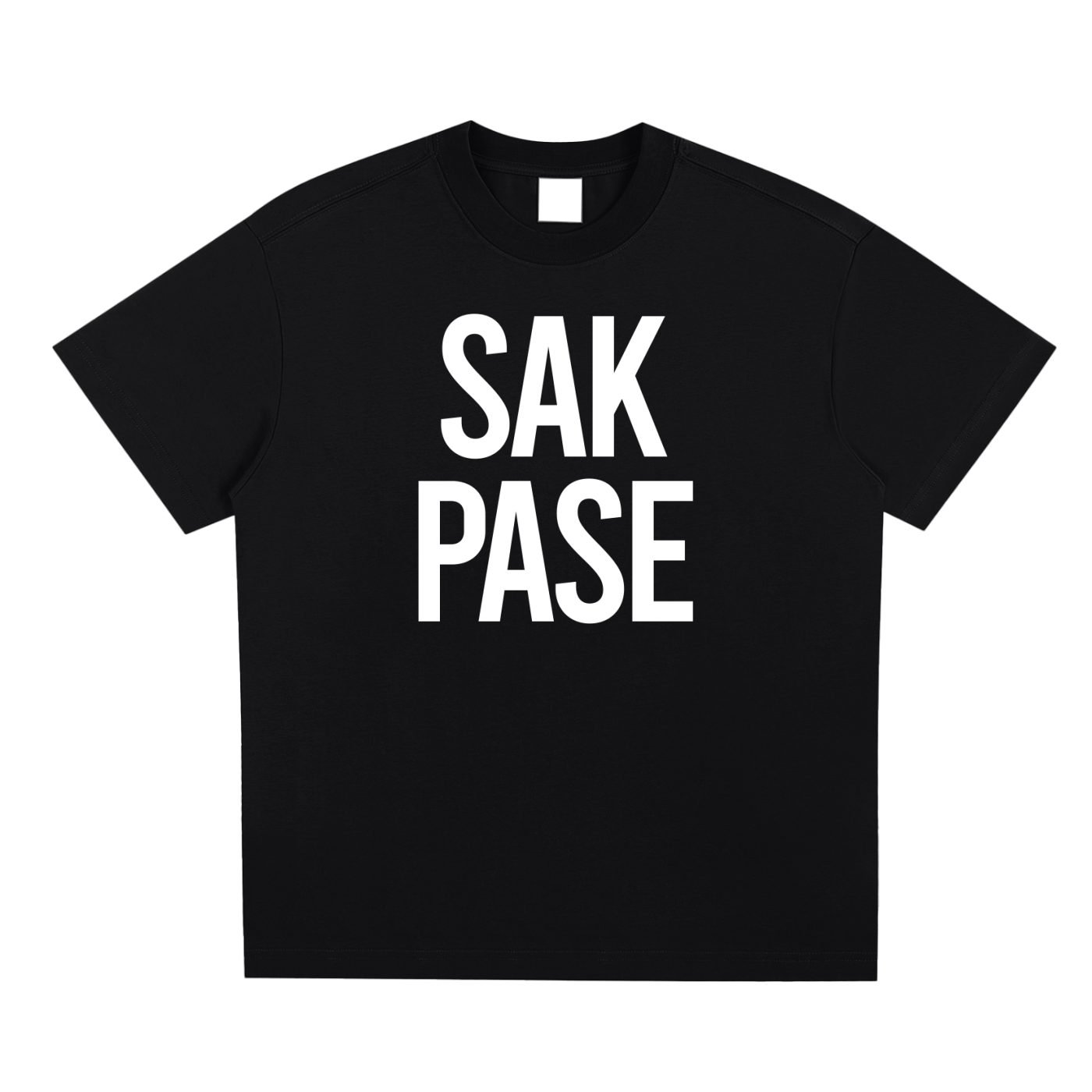 SAK PASE Sorona Quick-Dry Cooling T-shirt