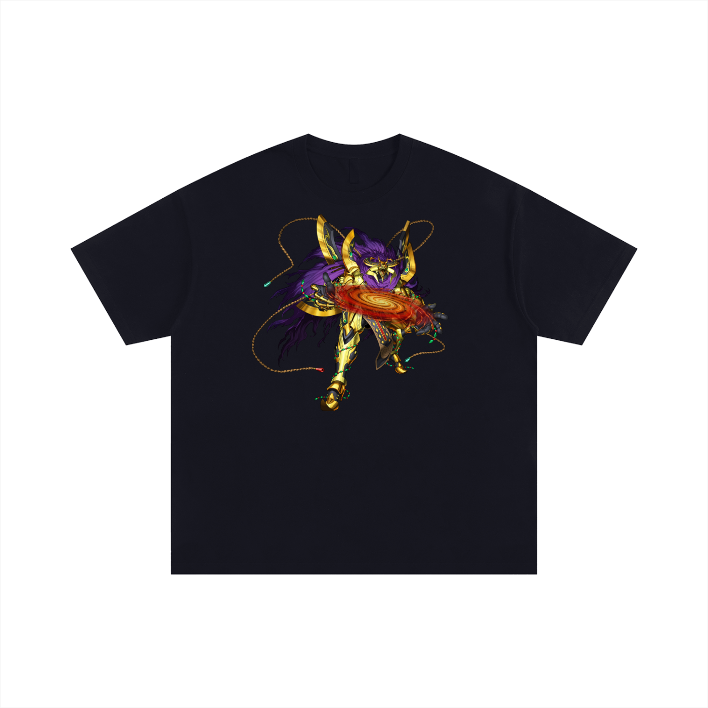Eldlich The Mad Lord Unisex Oversized Cotton T-Shirt