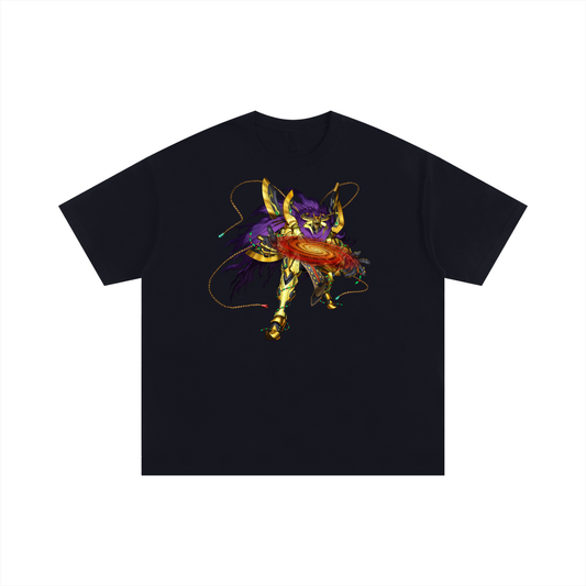 Eldlich The Mad Lord Unisex Oversized Cotton T-Shirt