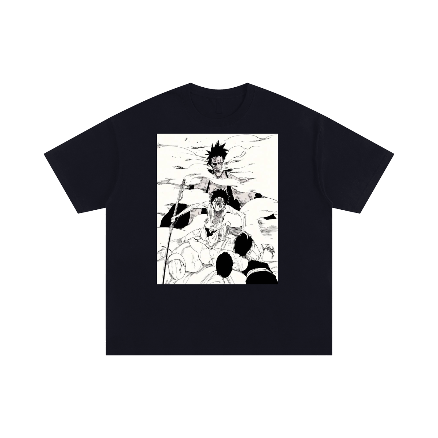 Kempachi young Oneshot Unisex Oversized Cotton T-Shirt