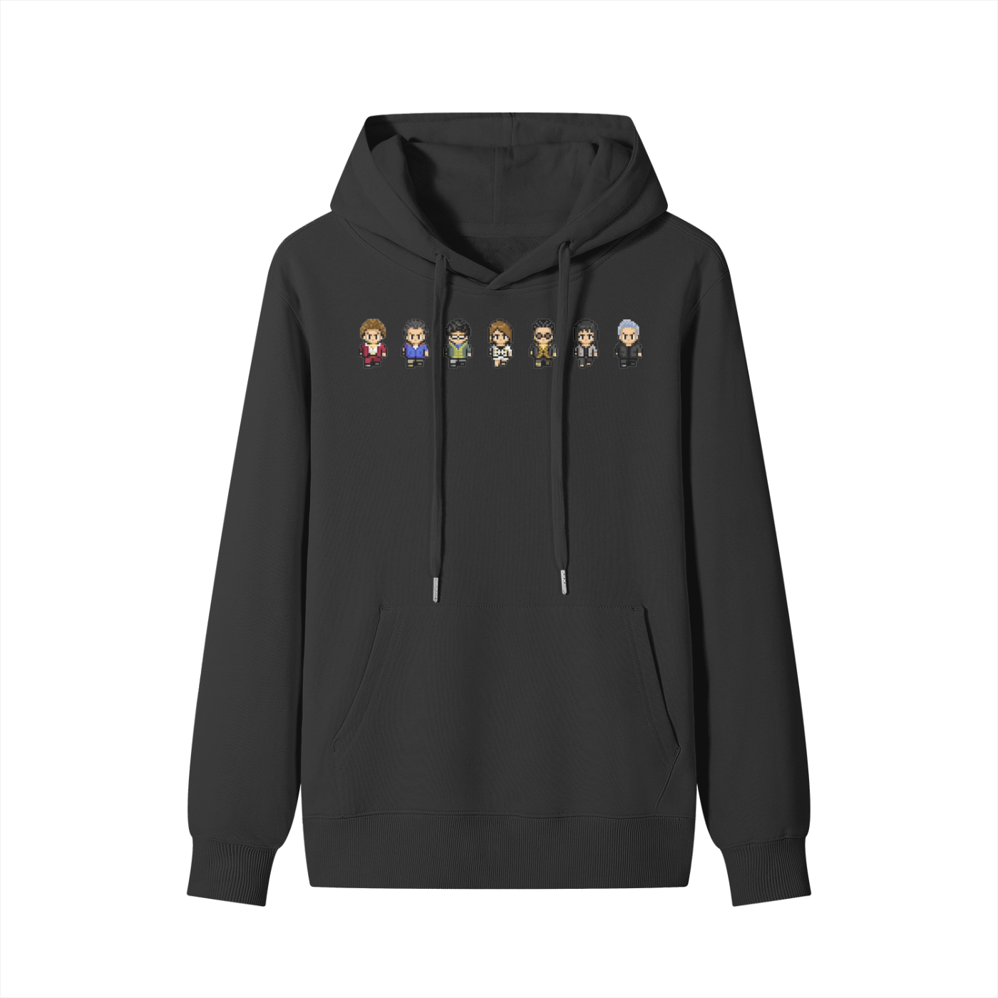 LIKEADRAGON Classic Hoodie - 300 GSM