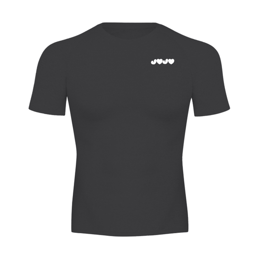 J♥J♥ Men's Raglan Sleeve Sports Tee