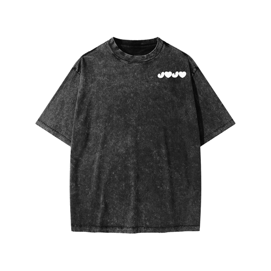 J♥J♥ Snow Washed Kids' T-shirt