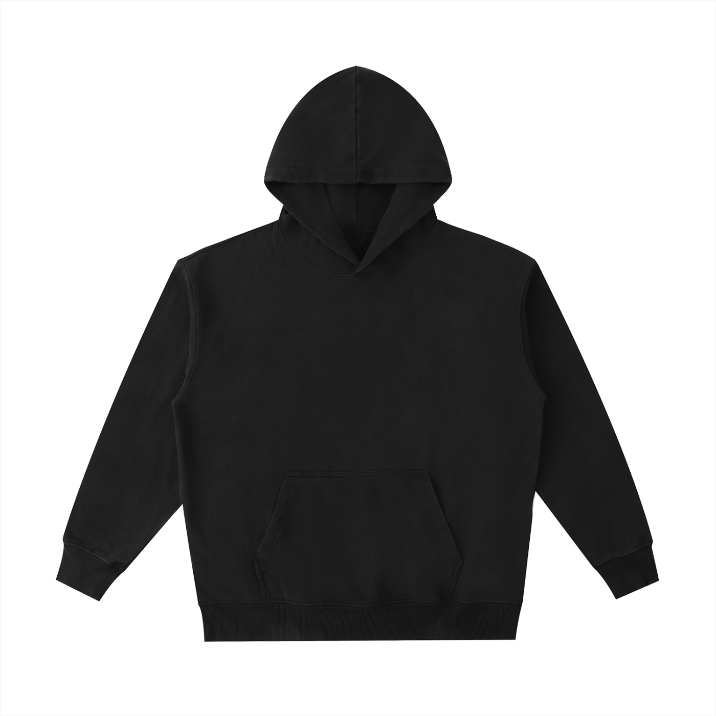 Vintage Washed Heavyweight Hoodie