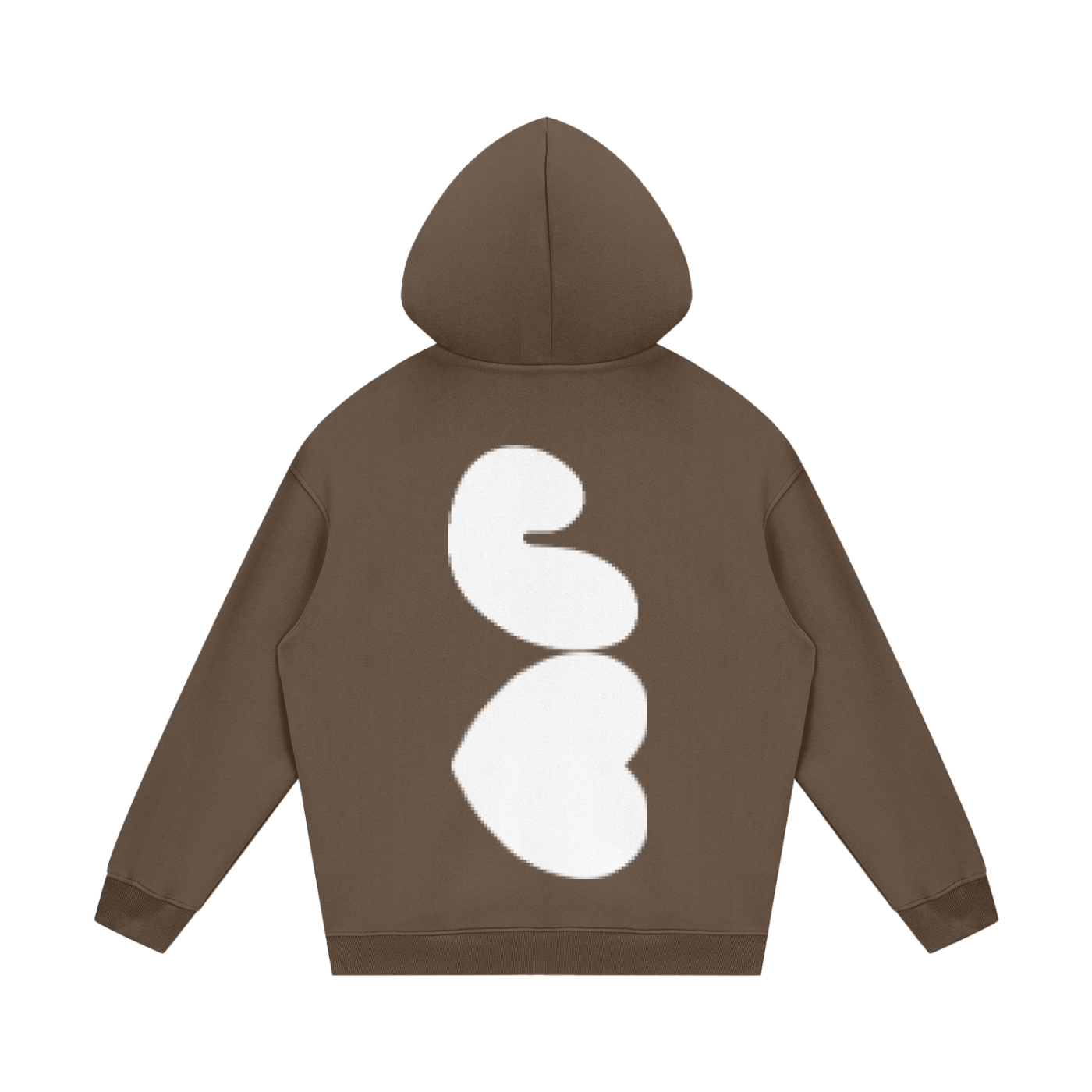 J♥J♥ Streetwear Unisex Fleece Hoodie