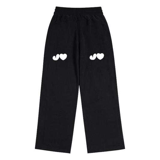 J♥J♥  Straight Leg Pants #RP0009