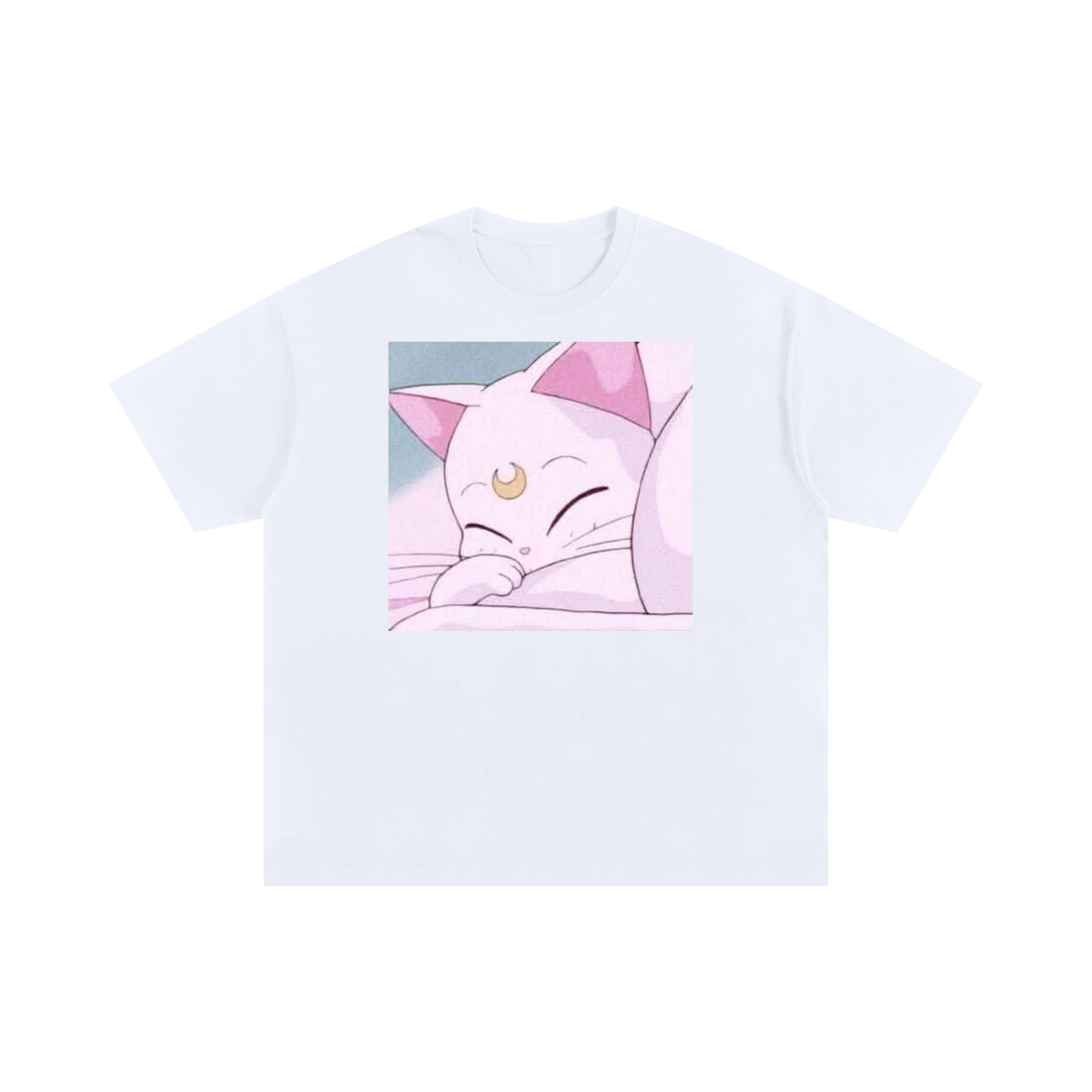 Artemis Unisex Oversized Cotton T-Shirt