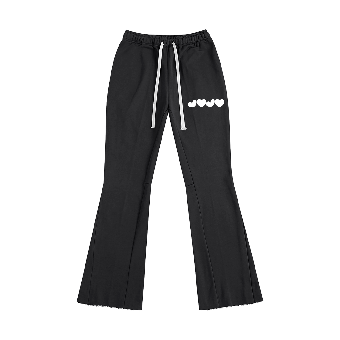 J♥J♥ Flared Sweatpants