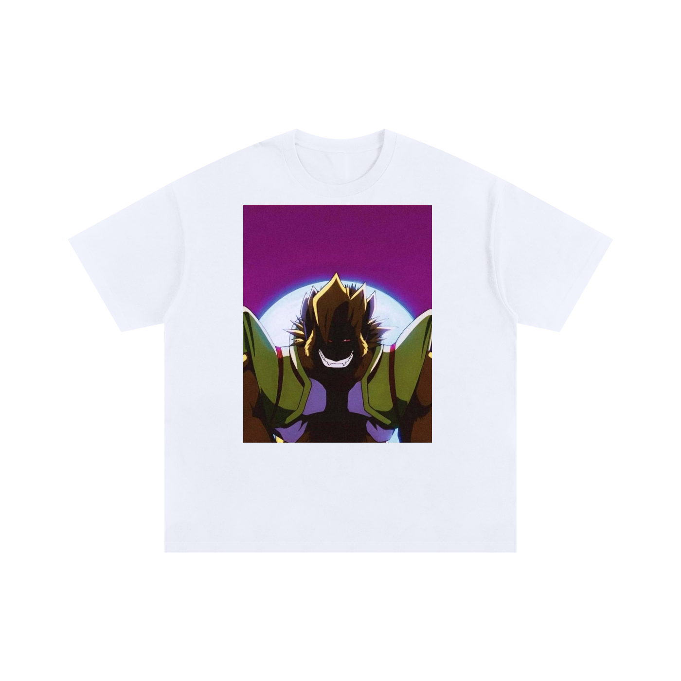 Great Ape Baby Unisex Oversized Cotton T-Shirt