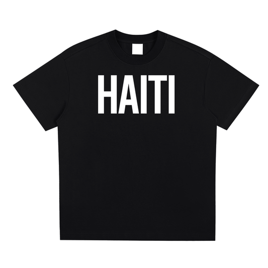 HAITI Sorona Quick-Dry Cooling T-shirt