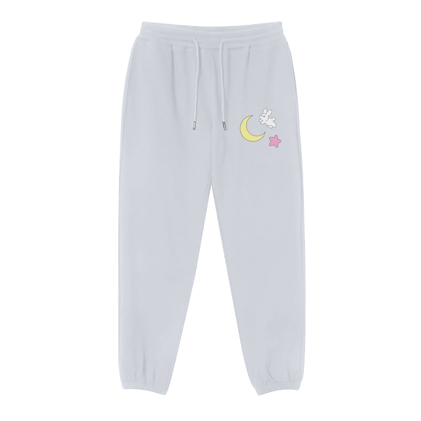 RMSs Unisex Elastic Waist Joggers