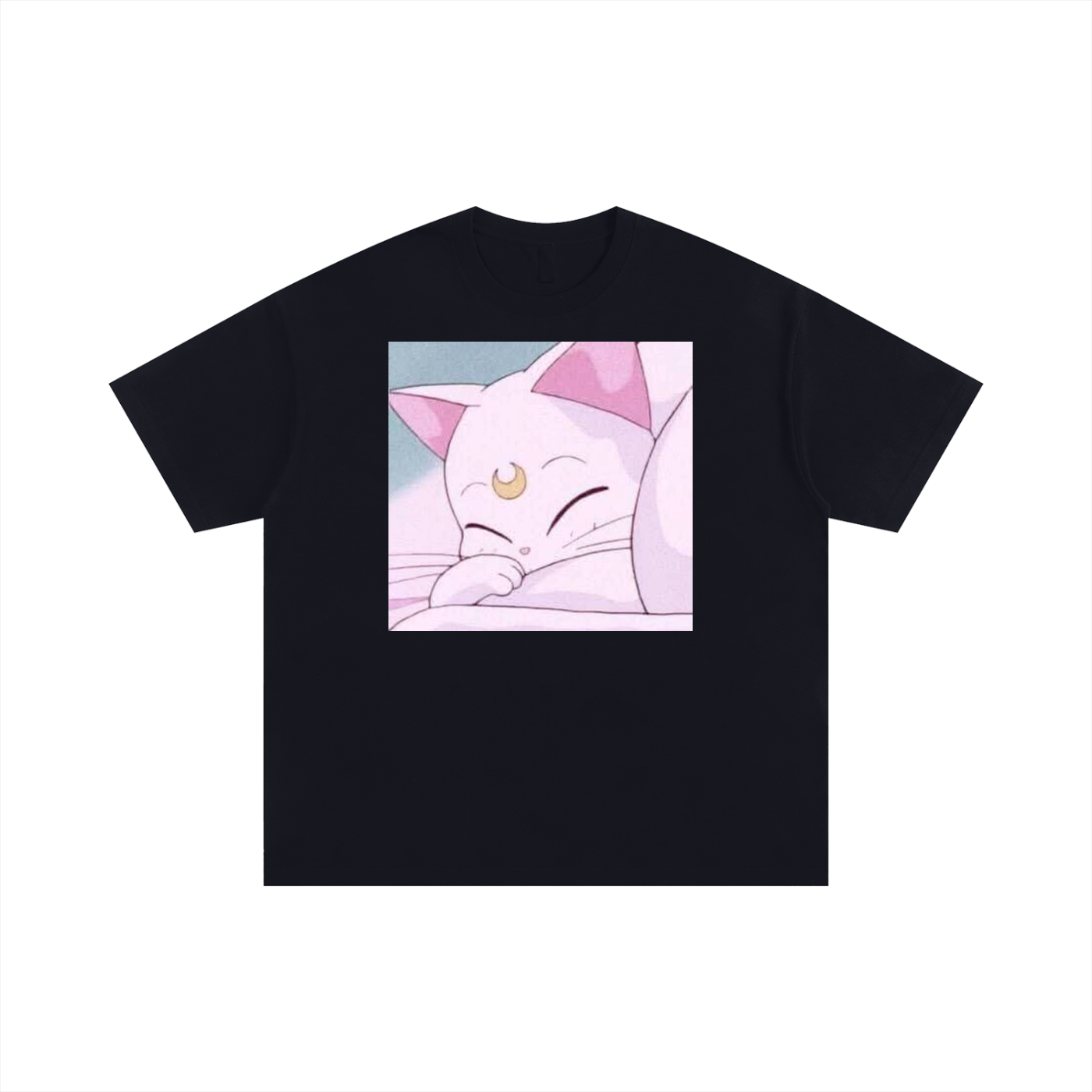 Artemis Unisex Oversized Cotton T-Shirt