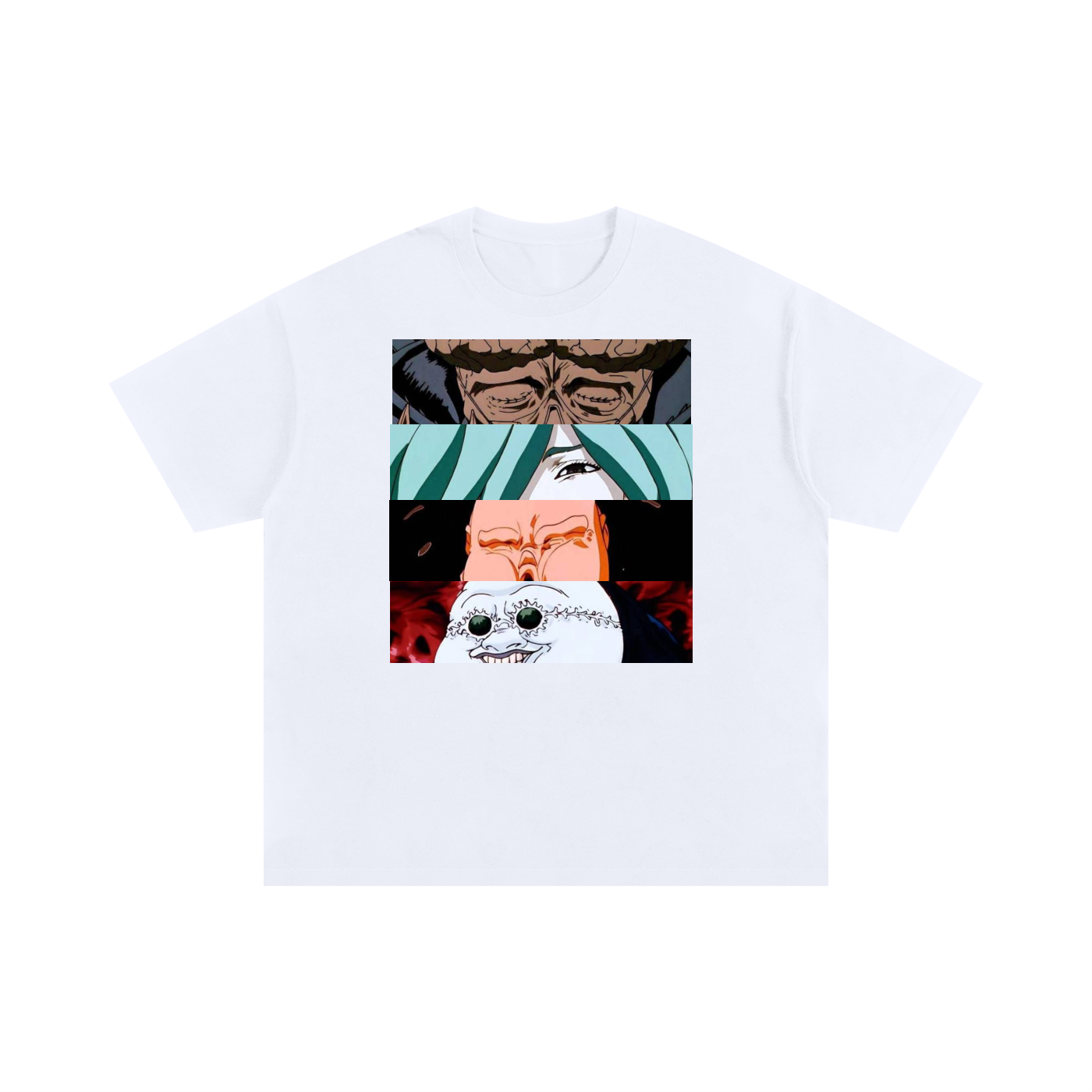 Apostles Unisex Oversized Cotton T-Shirt