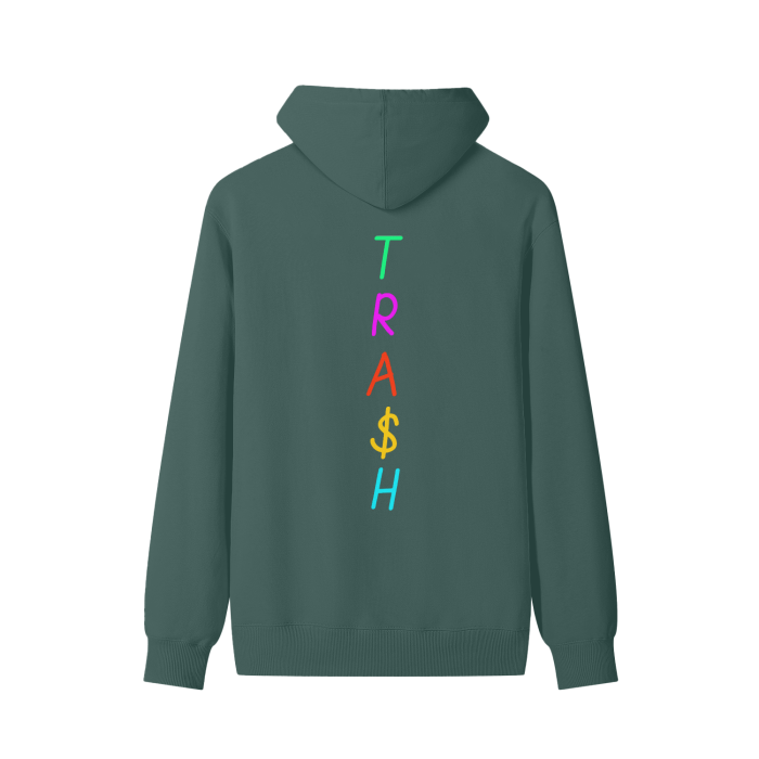 TRA$H Classic Hoodie - 300 GSM