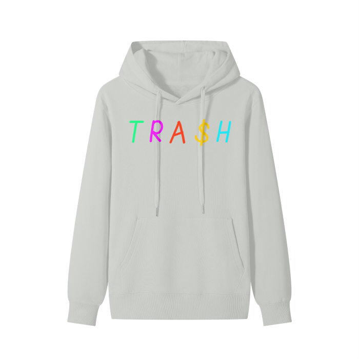 TRA$H Classic Hoodie - 300 GSM