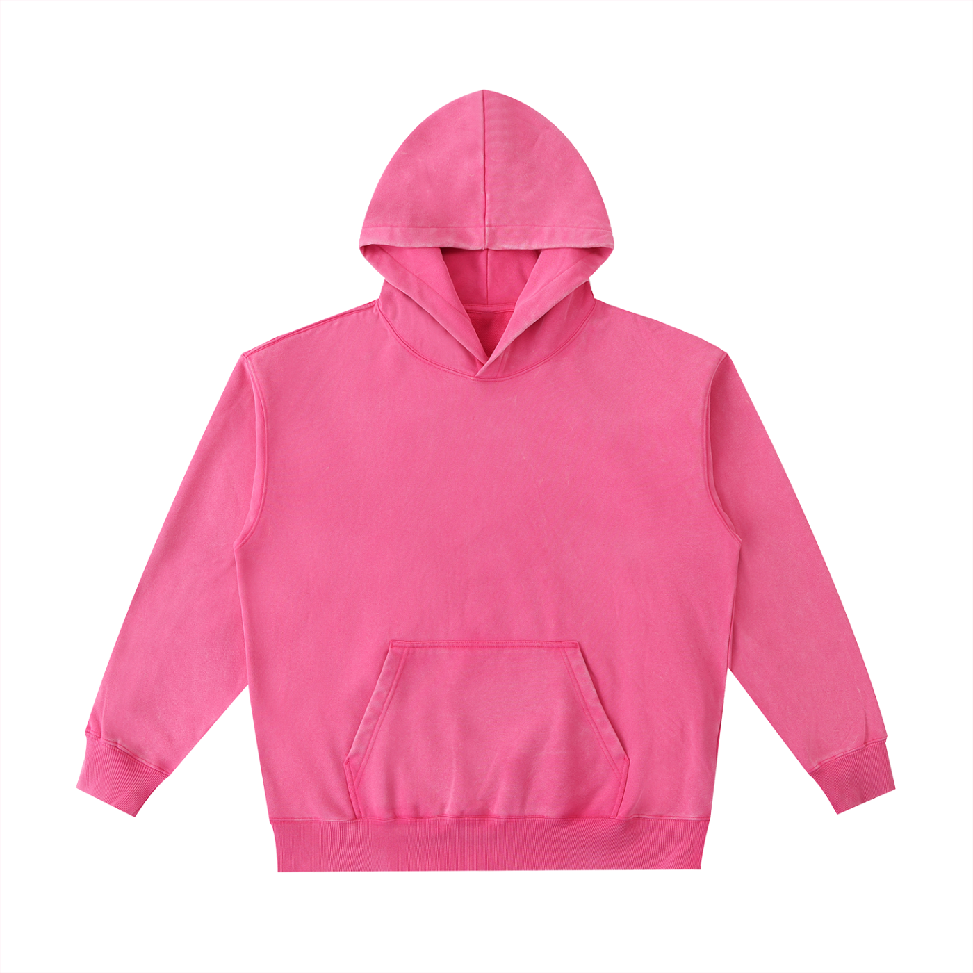 Vintage Washed Heavyweight Hoodie
