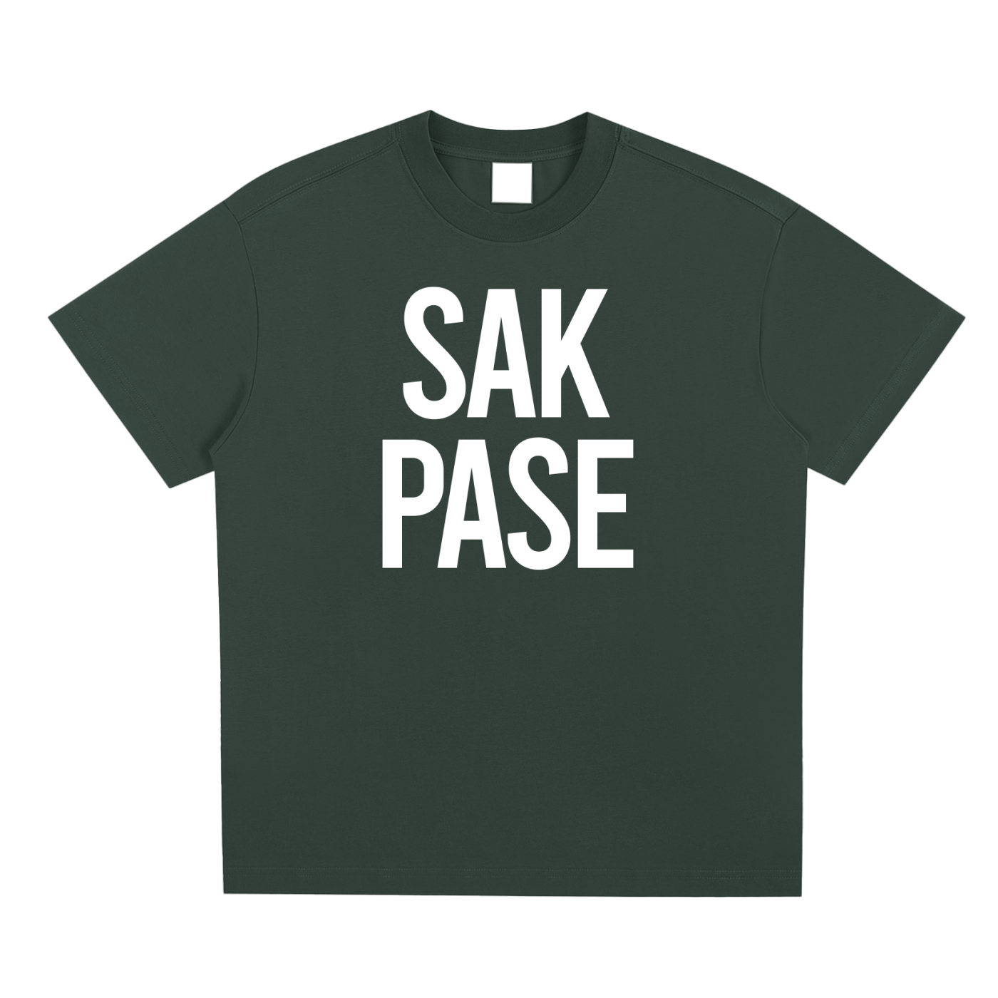 SAK PASE Sorona Quick-Dry Cooling T-shirt