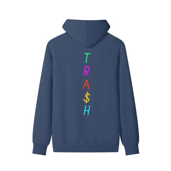 TRA$H Classic Hoodie - 300 GSM