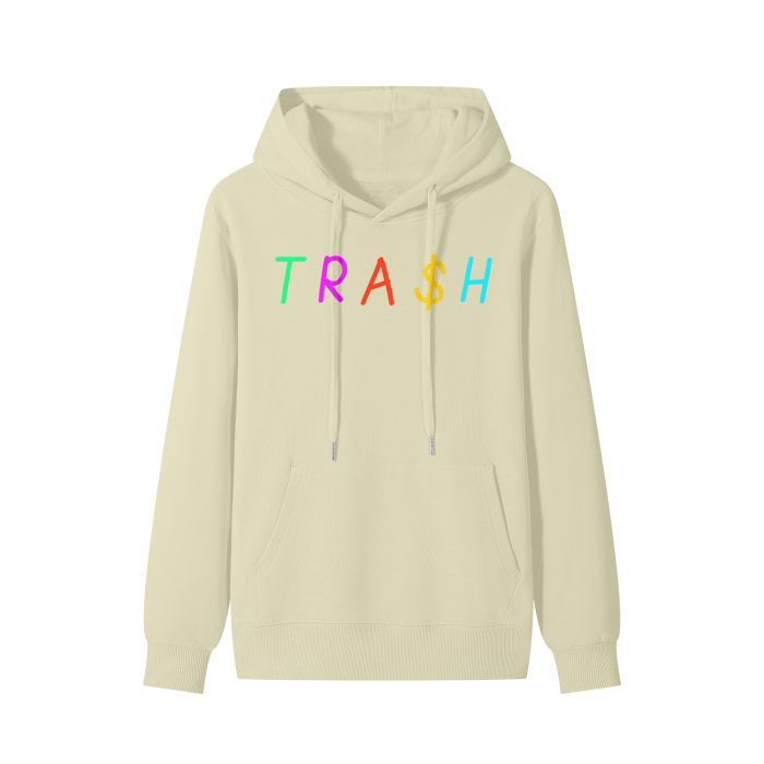 TRA$H Classic Hoodie - 300 GSM