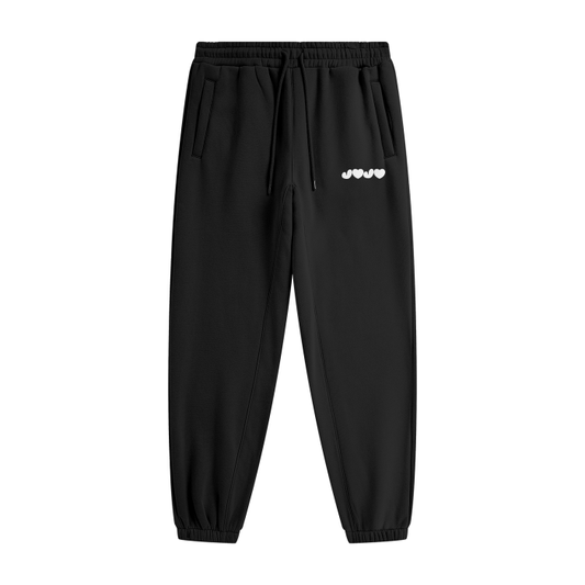 J♥J♥ Streetwear Unisex Fleece Joggers