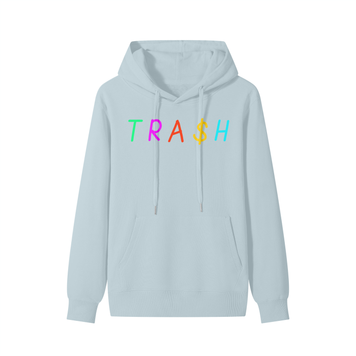 TRA$H Classic Hoodie - 300 GSM