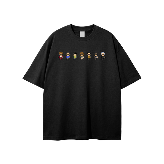 LIKEADRAGON Unisex T-shirt