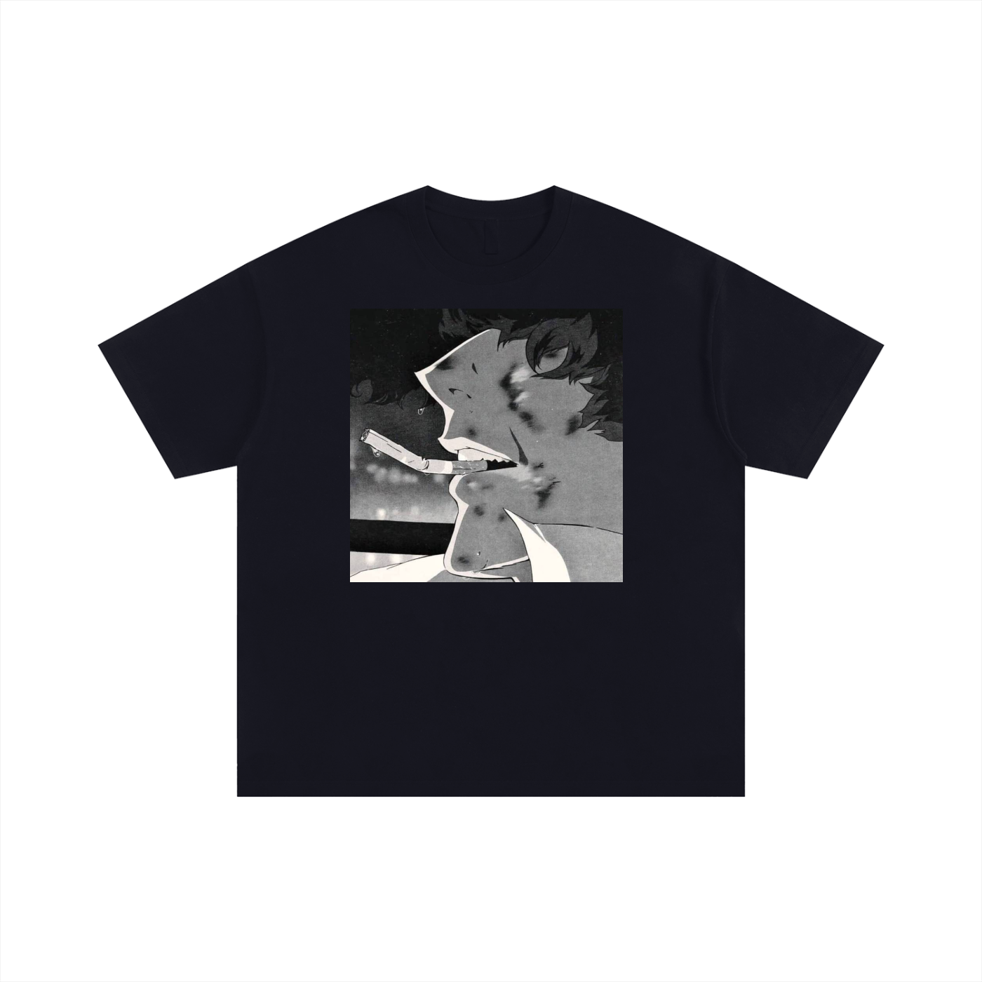 COWBOY Unisex Oversized Cotton T-Shirt