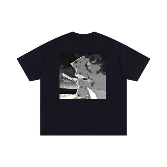 COWBOY Unisex Oversized Cotton T-Shirt