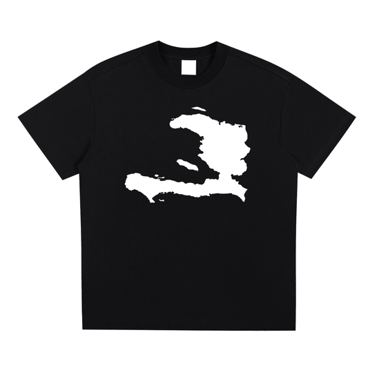 Haiti Island Sorona Quick-Dry Cooling T-shirt